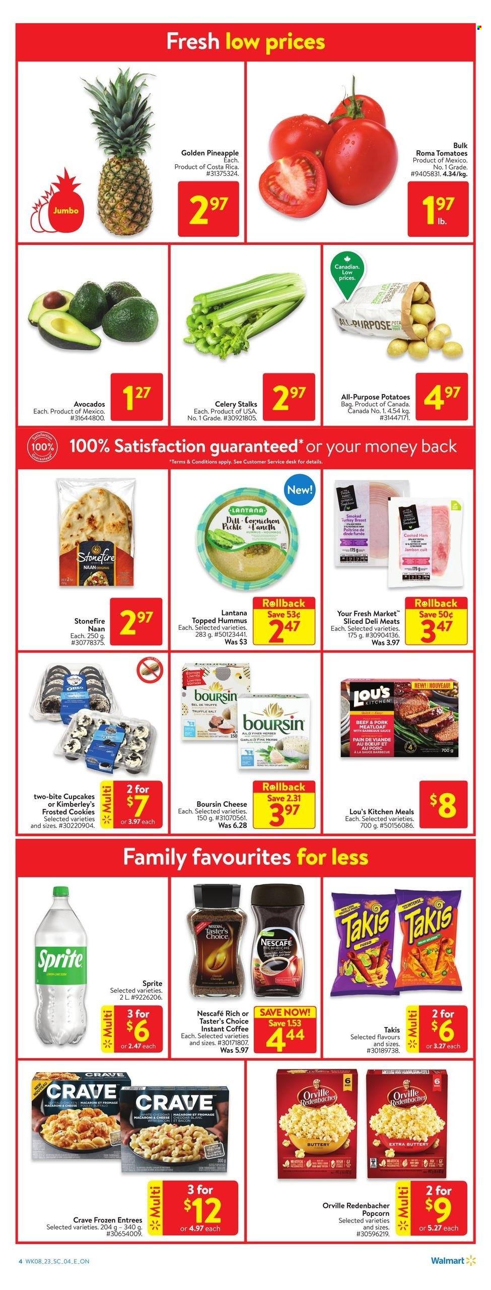 Walmart flyer - March 16, 2023 - March 22, 2023. Page 5