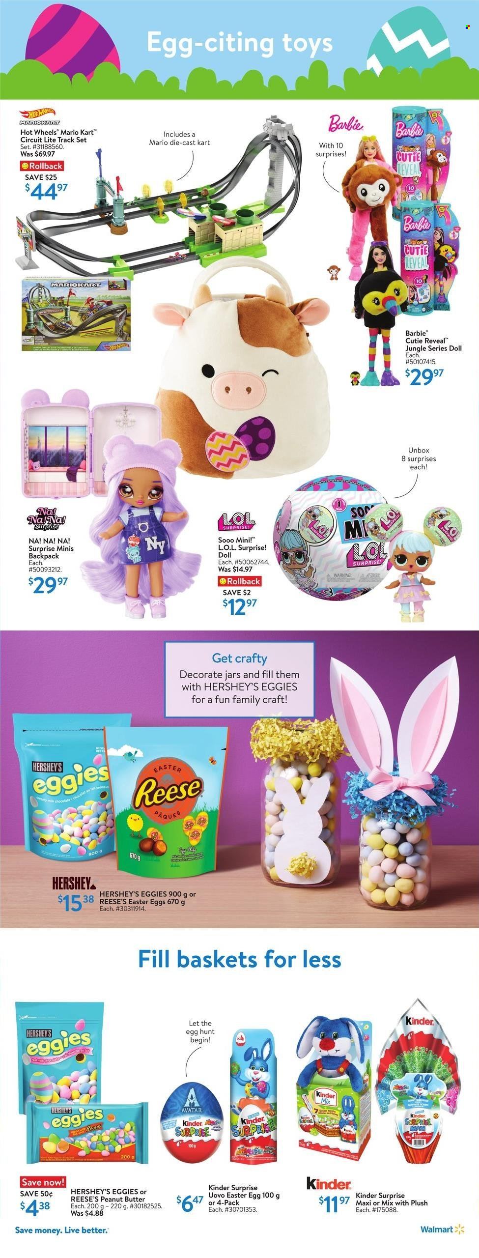 Walmart flyer - March 16, 2023 - March 22, 2023. Page 10
