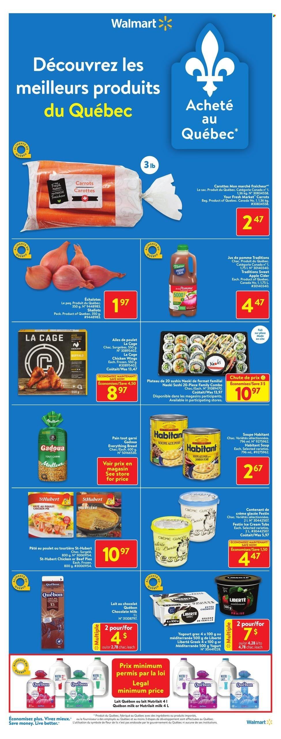 Walmart flyer - March 16, 2023 - March 22, 2023. Page 3