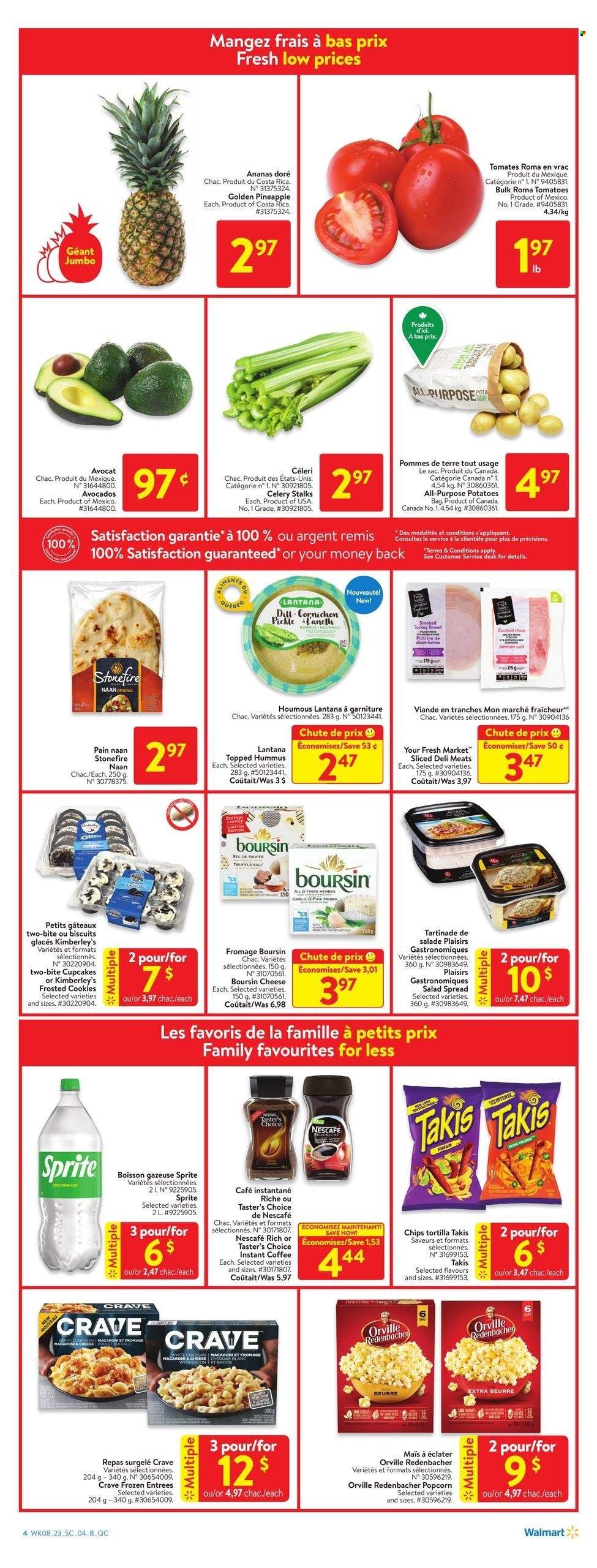 Walmart flyer - March 16, 2023 - March 22, 2023. Page 6