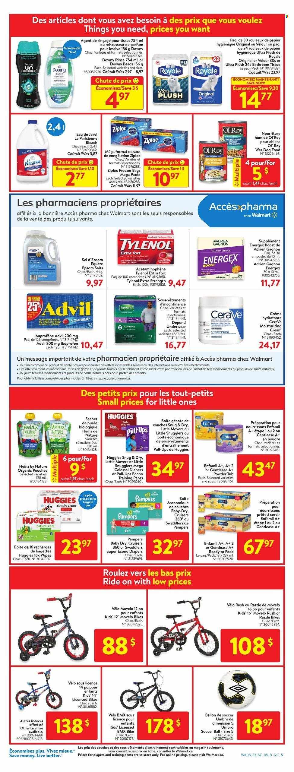 Walmart flyer - March 16, 2023 - March 22, 2023. Page 7