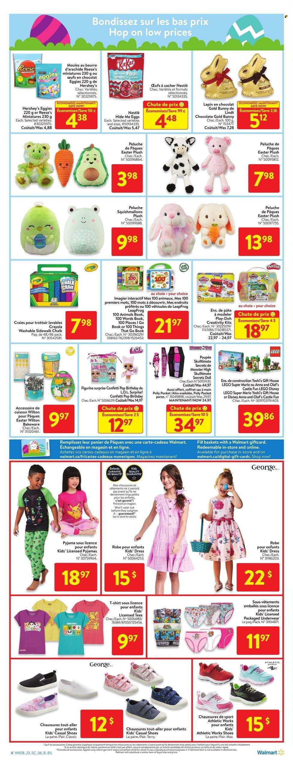 Walmart flyer - March 16, 2023 - March 22, 2023. Page 8