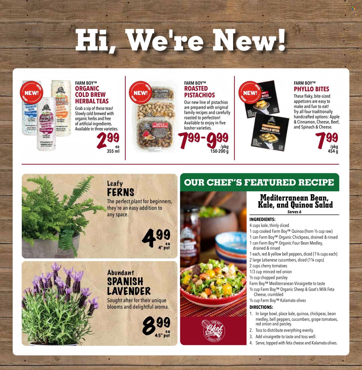 Farm Boy flyer - March 16, 2023 - March 22, 2023. Page 7