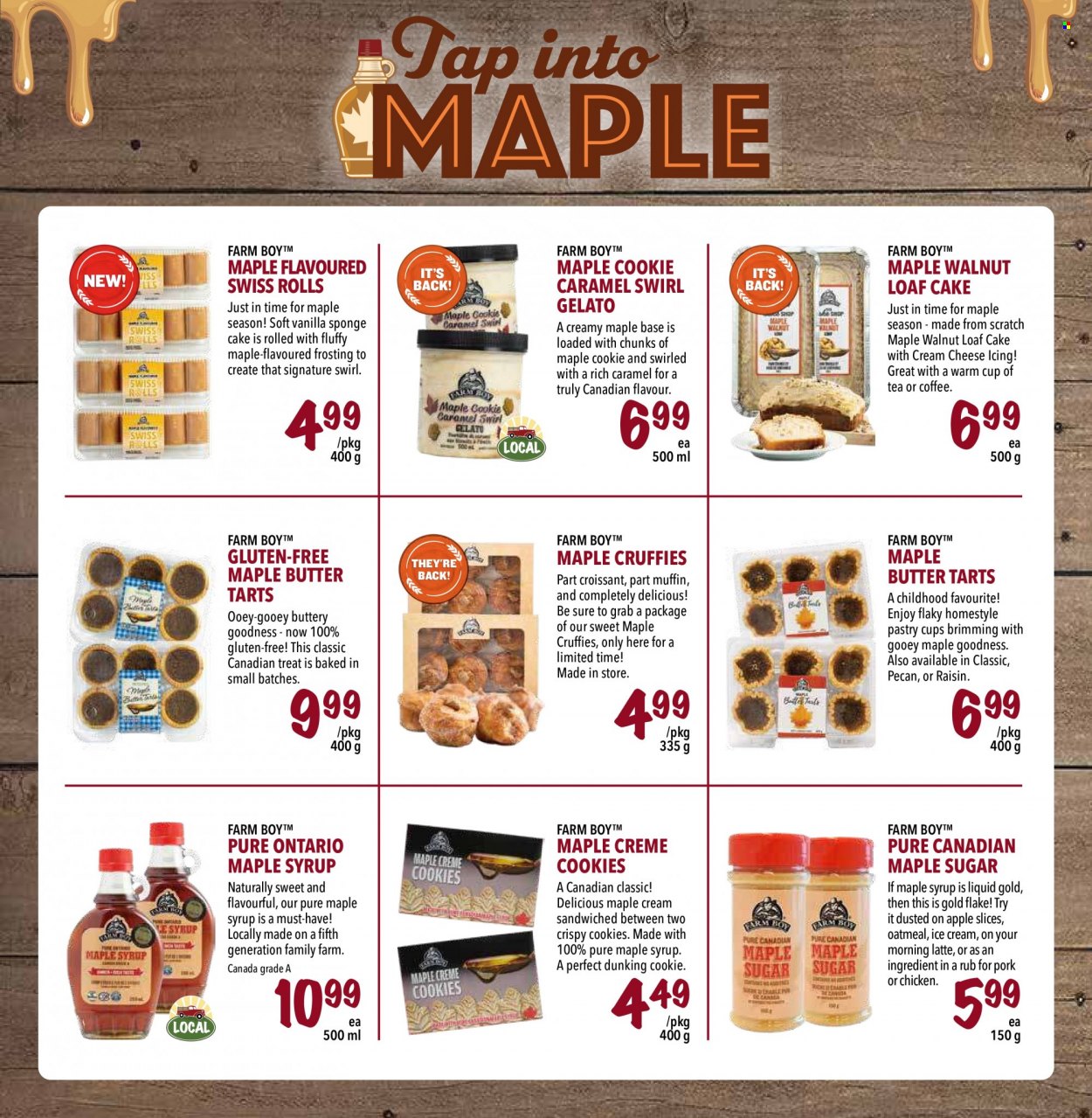 Farm Boy flyer - March 16, 2023 - March 22, 2023. Page 8