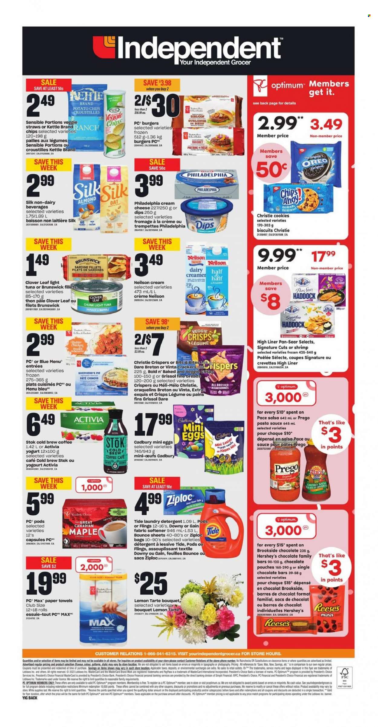Independent flyer - March 16, 2023 - March 22, 2023. Page 2