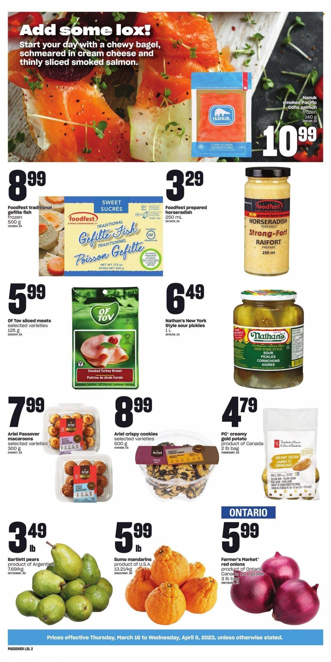 Loblaws flyer - March 16, 2023 - April 05, 2023. Page 2