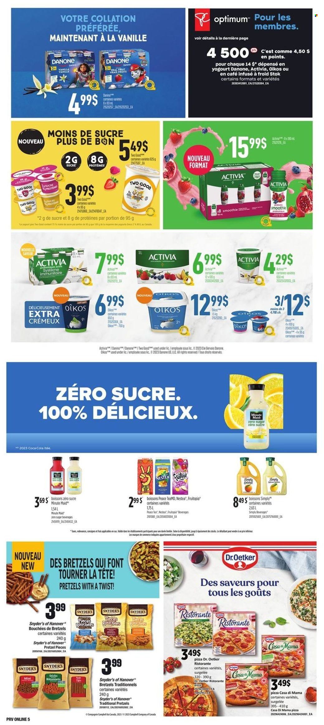 Provigo flyer - March 23, 2023 - March 29, 2023. Page 9