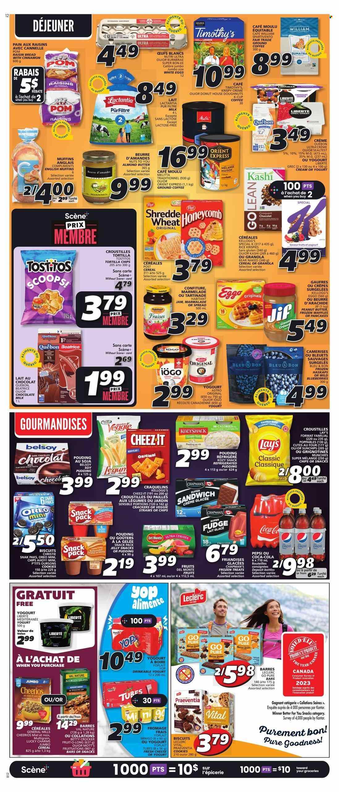 IGA flyer - March 23, 2023 - March 29, 2023. Page 14