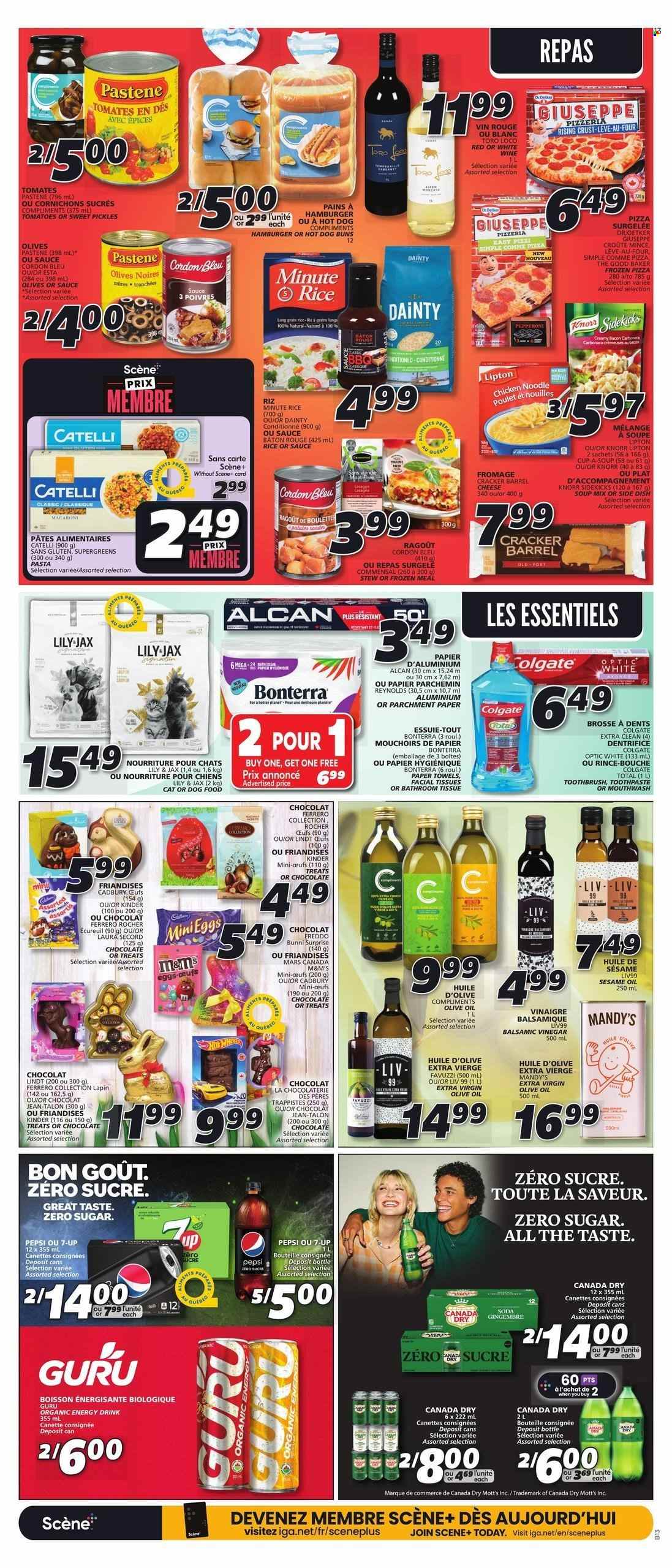 IGA flyer - March 23, 2023 - March 29, 2023. Page 15