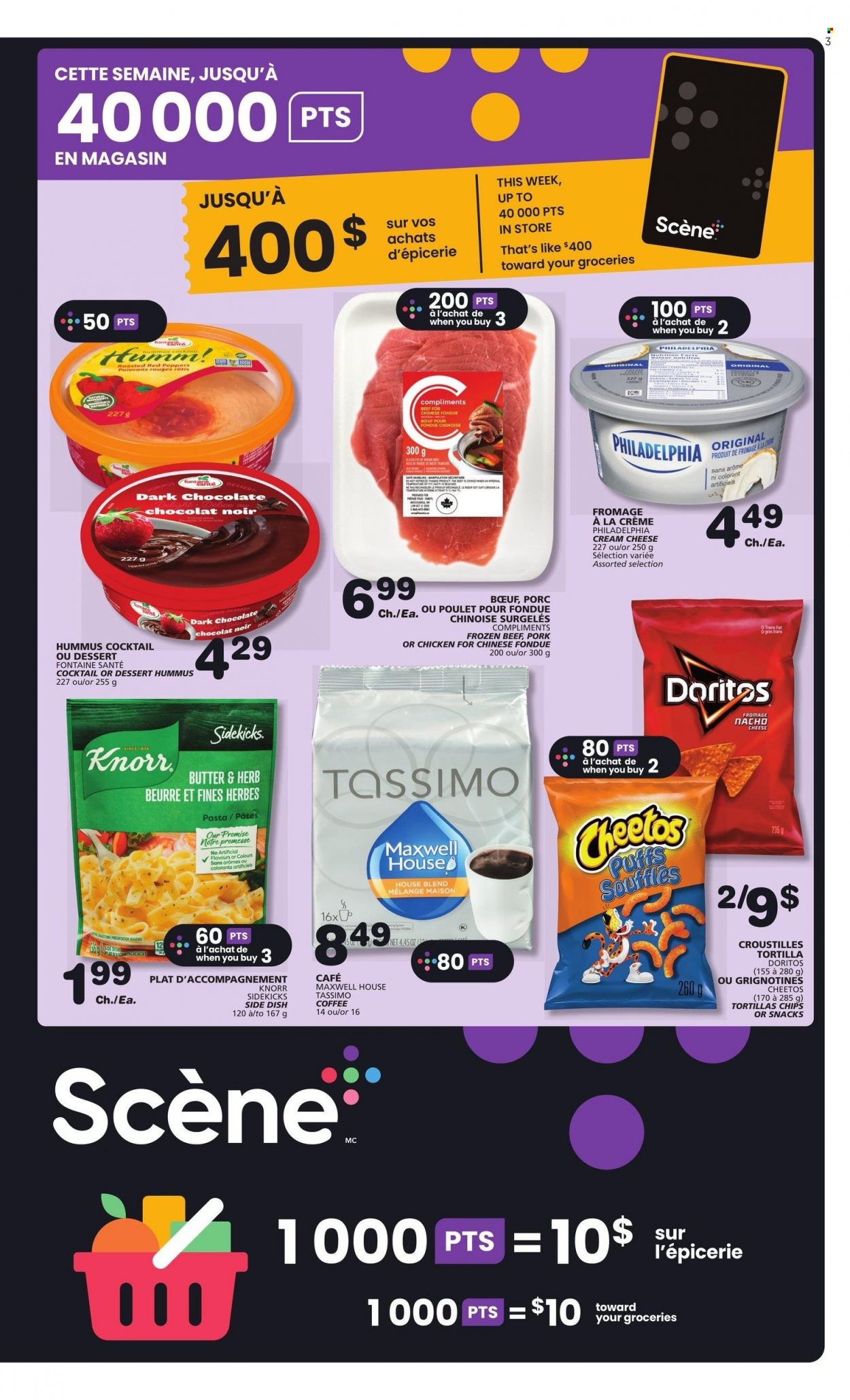 IGA flyer - March 23, 2023 - March 29, 2023. Page 3