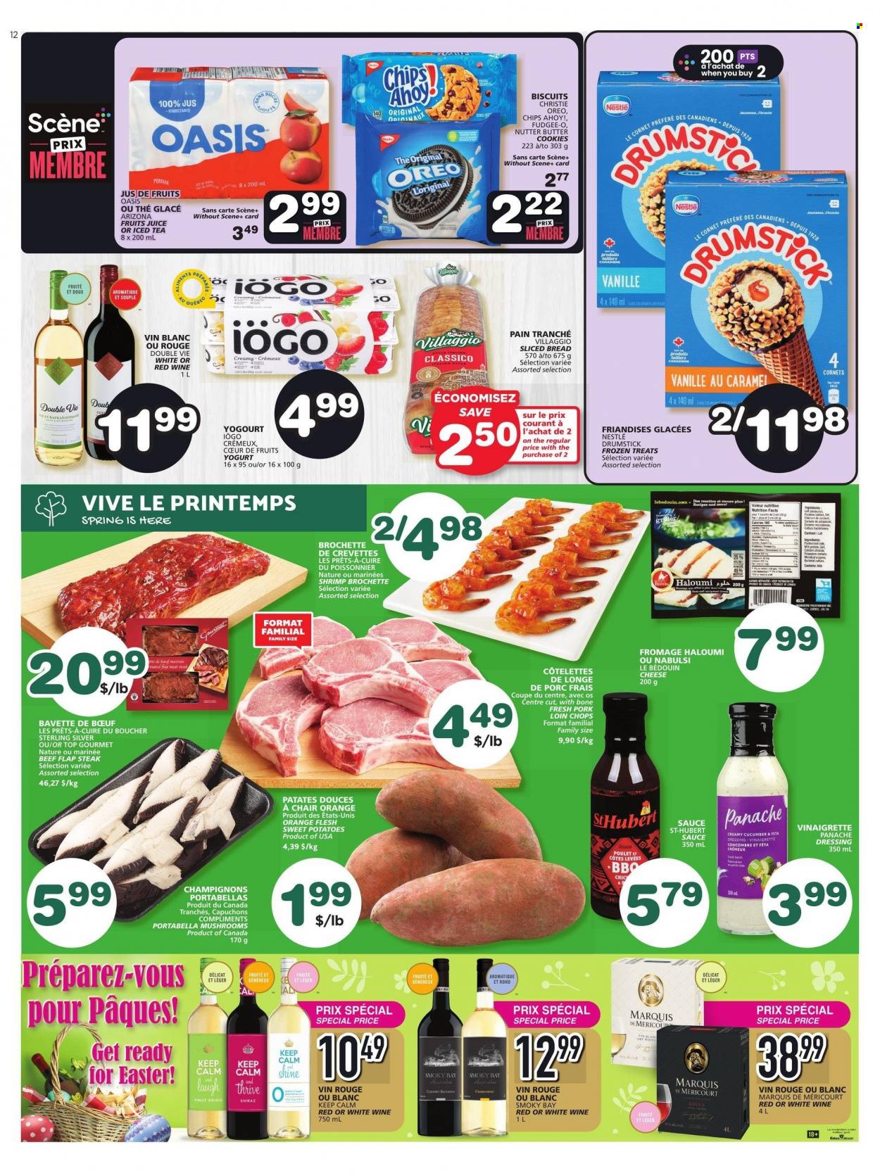 IGA flyer - March 23, 2023 - March 29, 2023. Page 12
