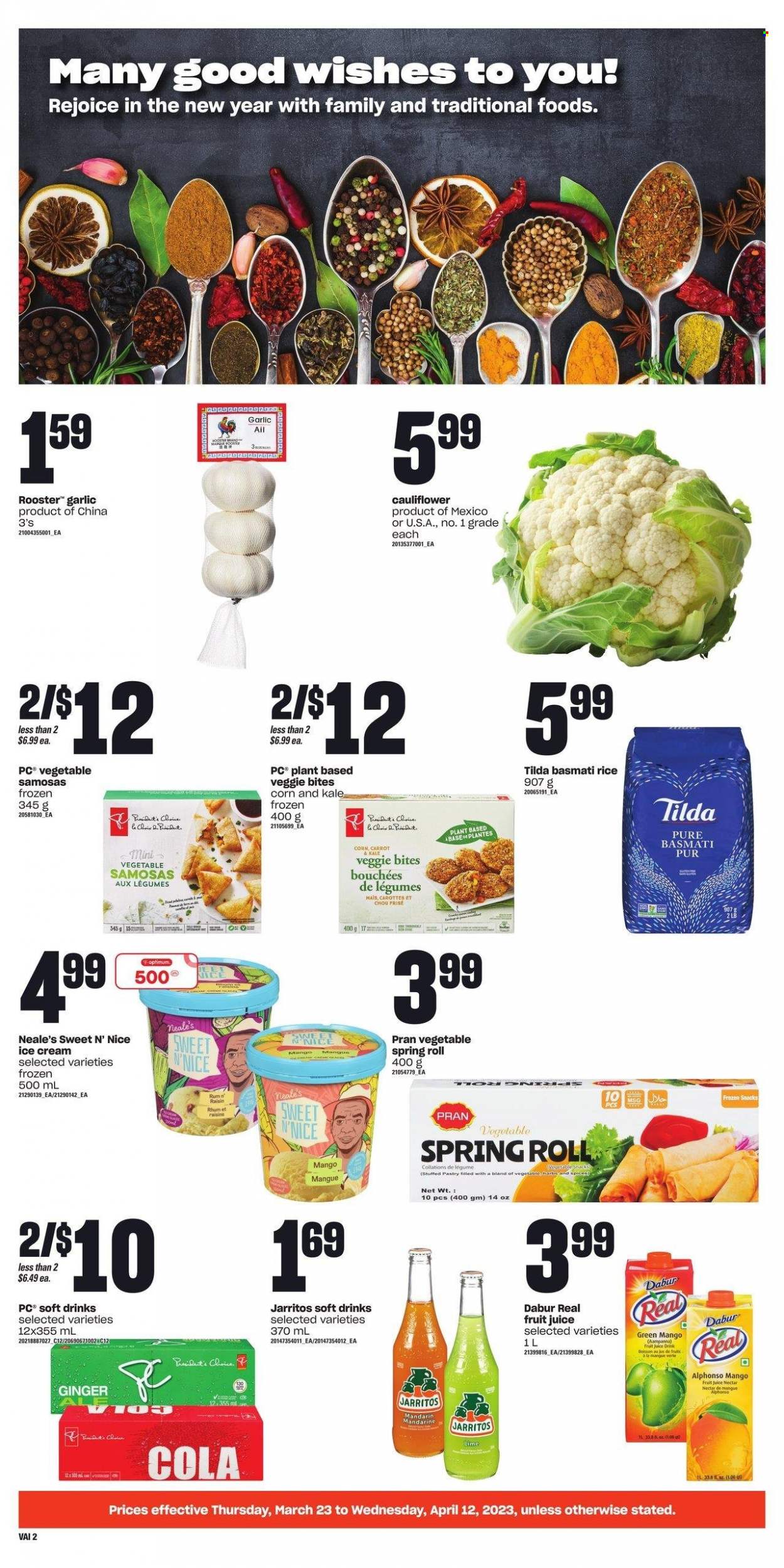 Loblaws flyer - March 23, 2023 - April 12, 2023. Page 2