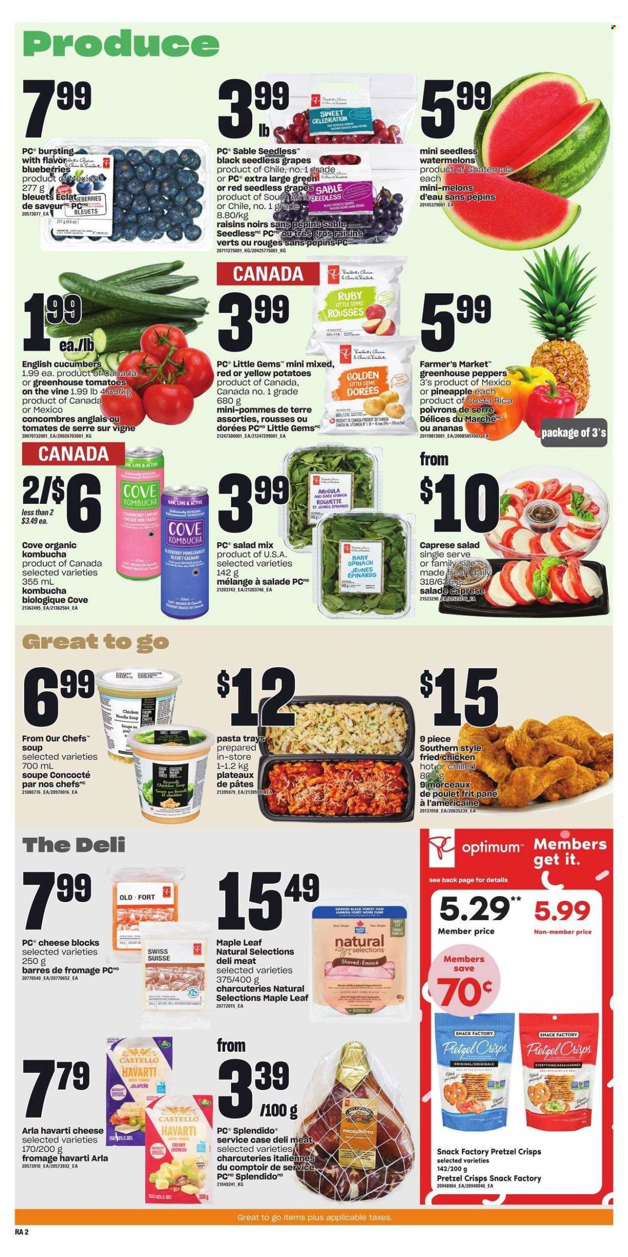 Atlantic Superstore flyer - March 23, 2023 - March 29, 2023. Page 3