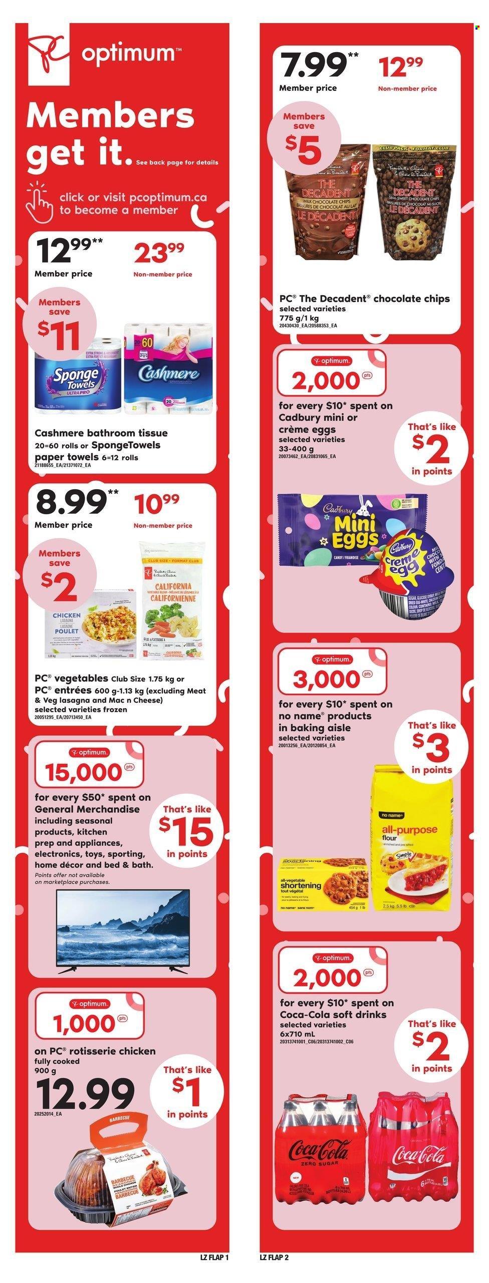 Loblaws flyer - March 23, 2023 - March 29, 2023. Page 11