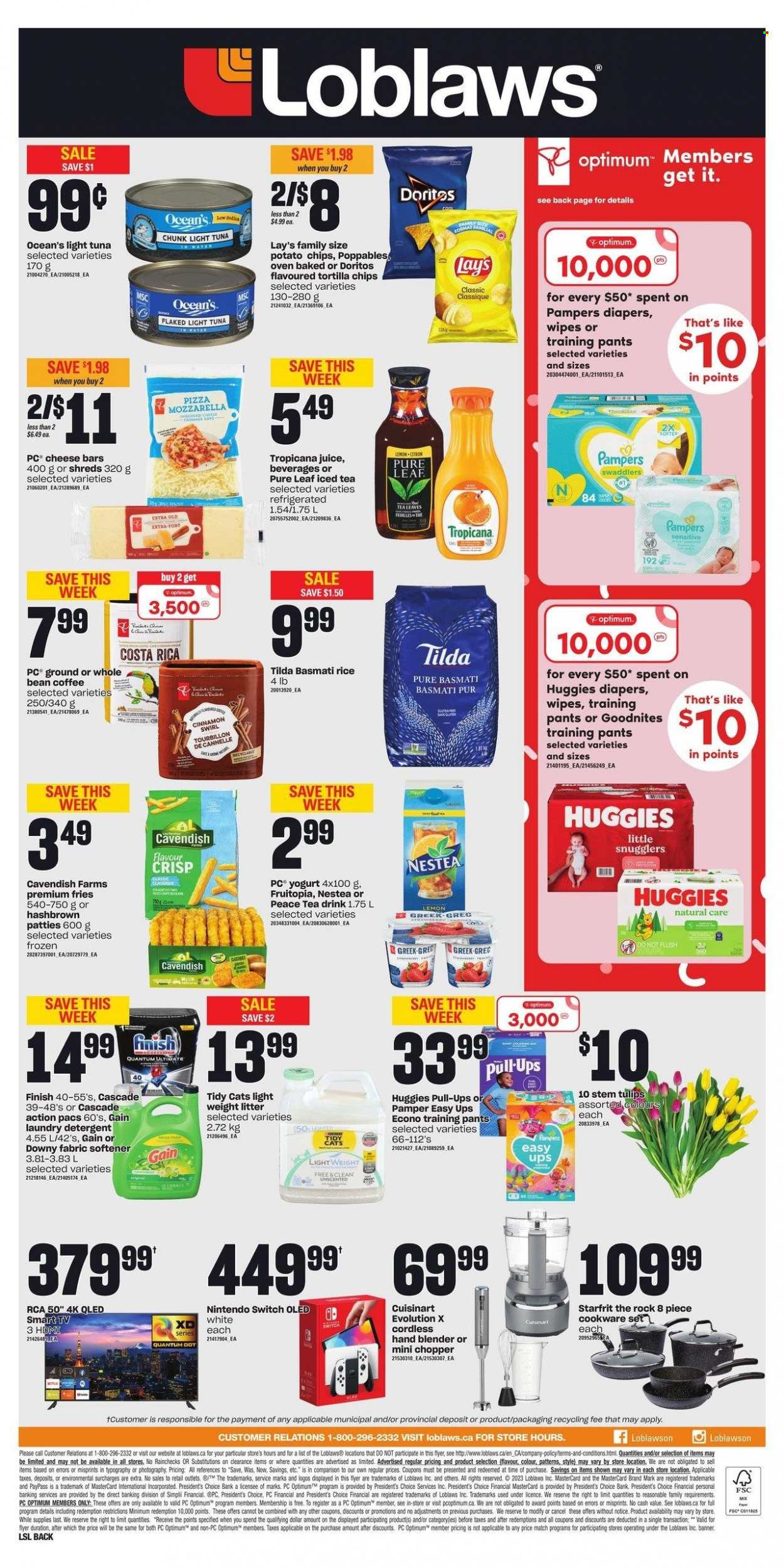 Loblaws flyer - March 23, 2023 - March 29, 2023. Page 2