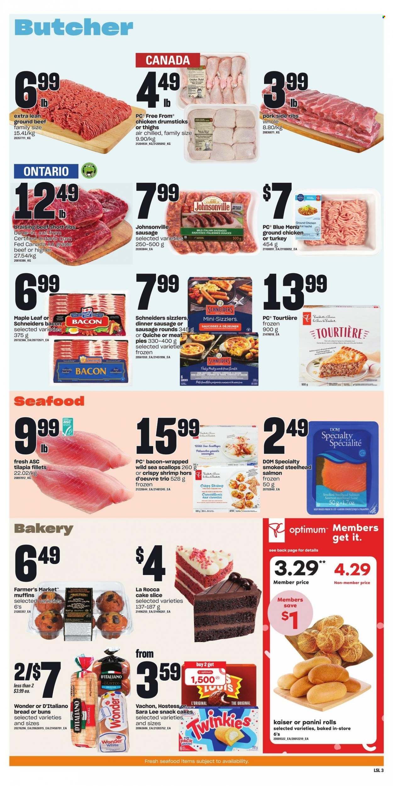 Loblaws flyer - March 23, 2023 - March 29, 2023. Page 4