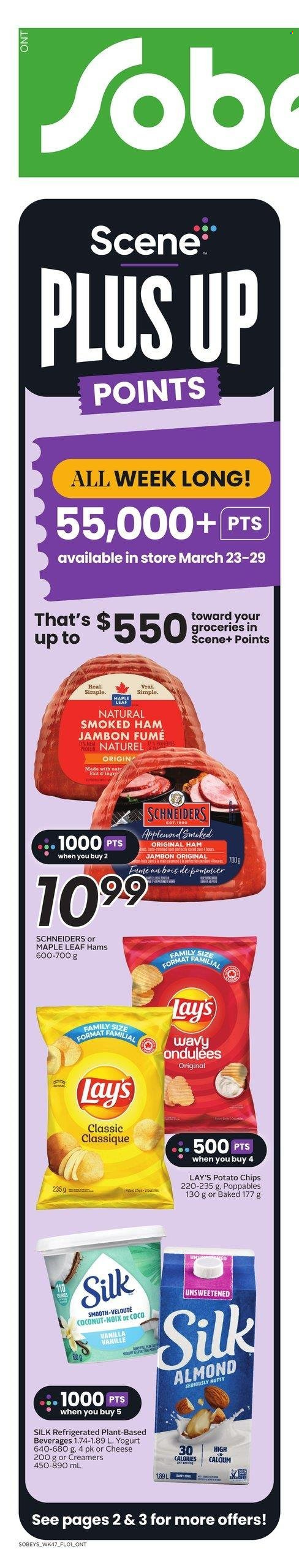 Sobeys flyer - March 23, 2023 - March 29, 2023. Page 24