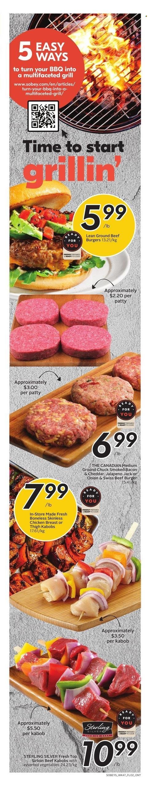 Sobeys flyer - March 23, 2023 - March 29, 2023. Page 25
