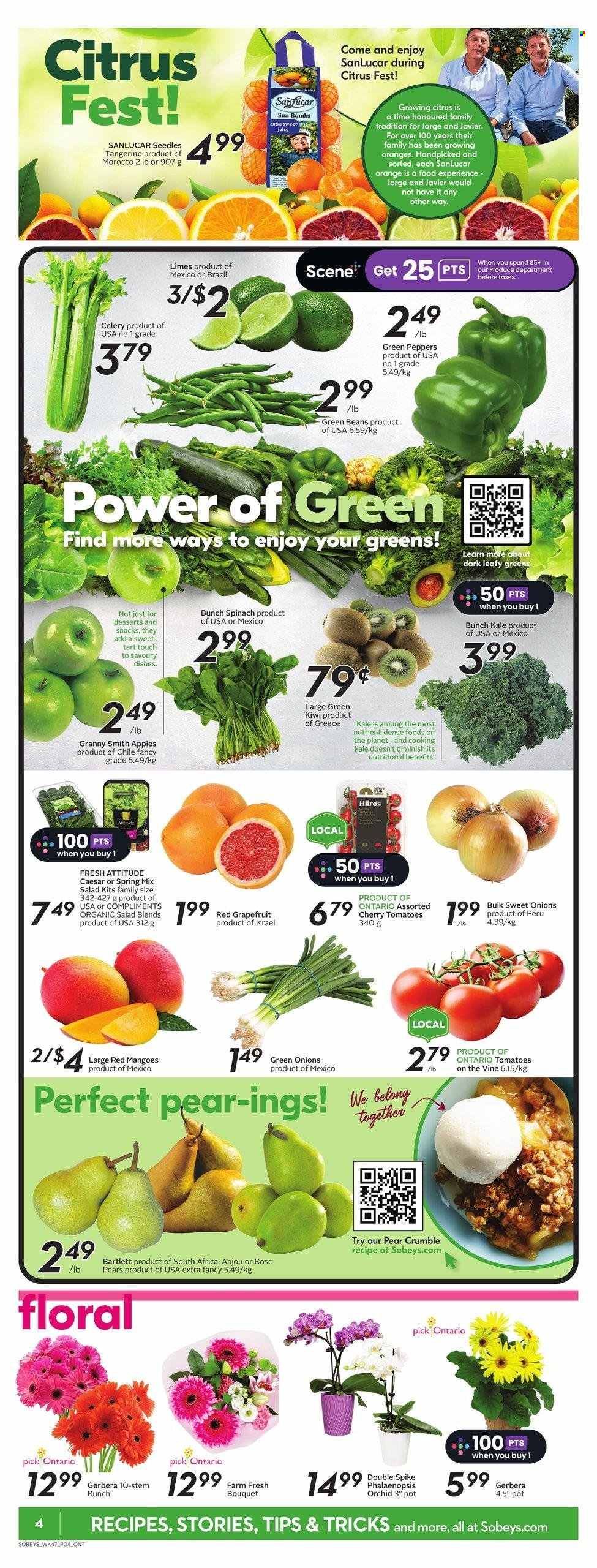 Sobeys flyer - March 23, 2023 - March 29, 2023. Page 6