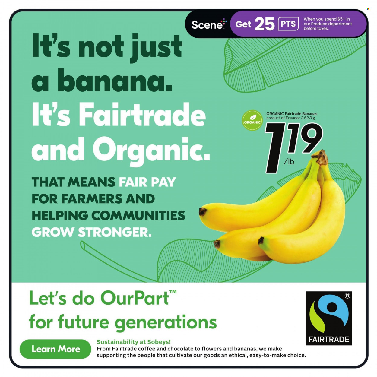 Sobeys flyer - March 23, 2023 - March 29, 2023. Page 7