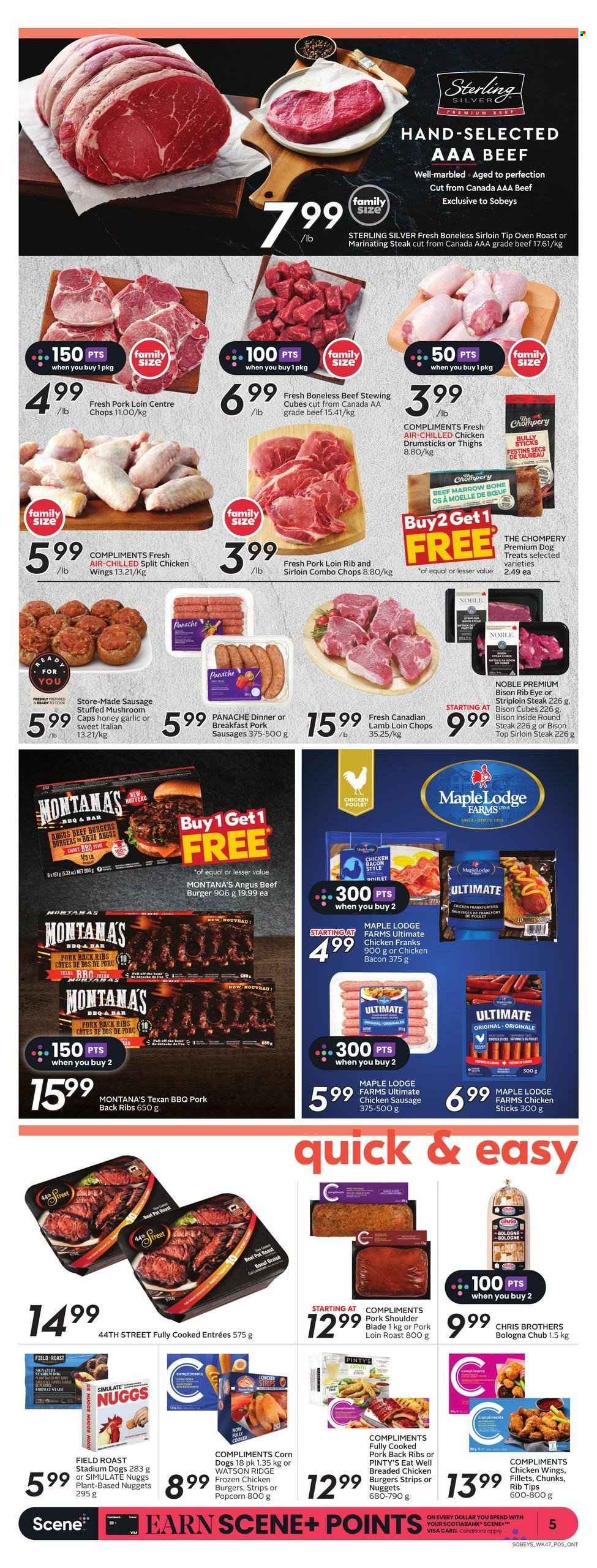 Sobeys flyer - March 23, 2023 - March 29, 2023. Page 8