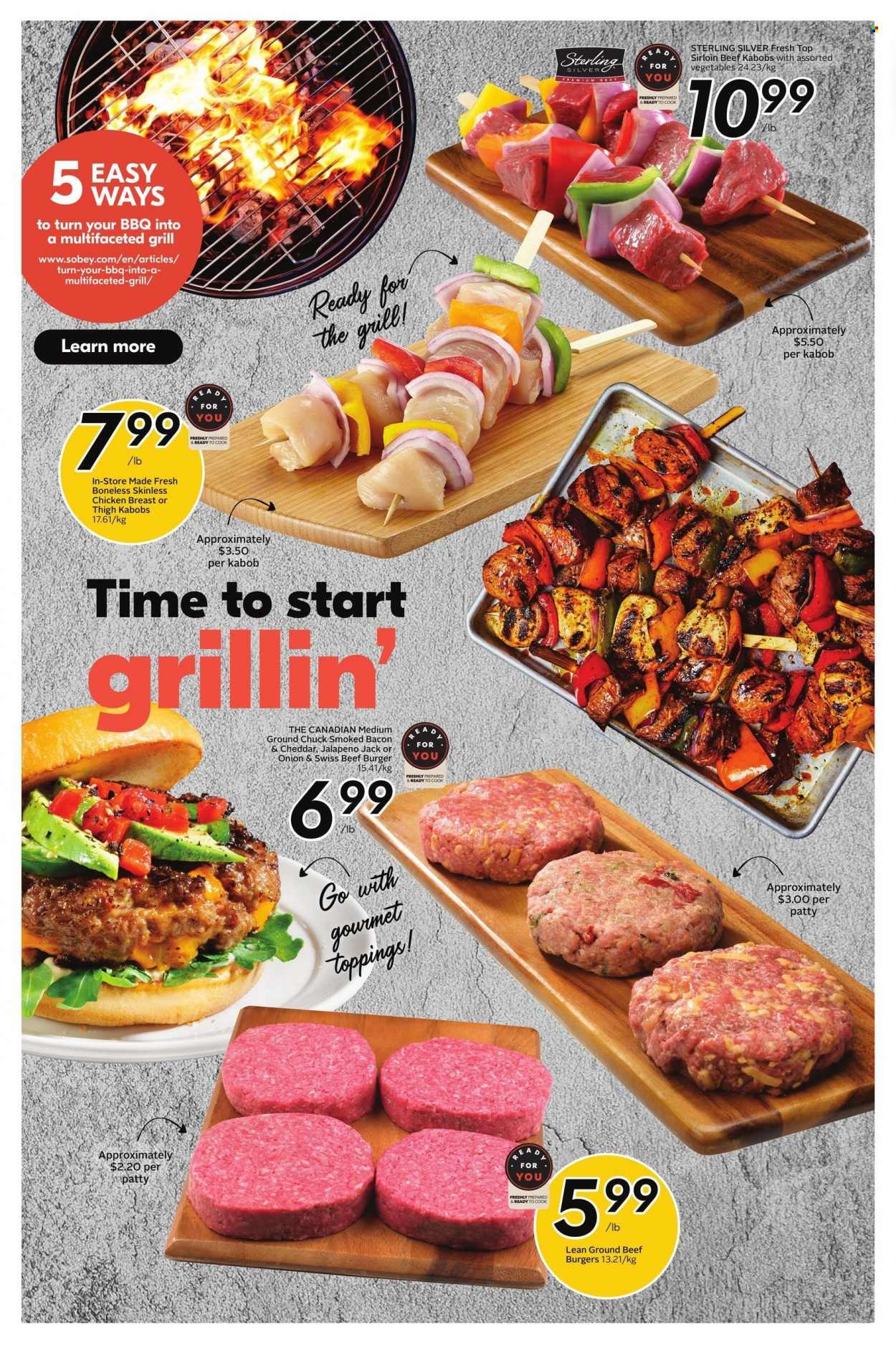 Sobeys flyer - March 23, 2023 - March 29, 2023. Page 9