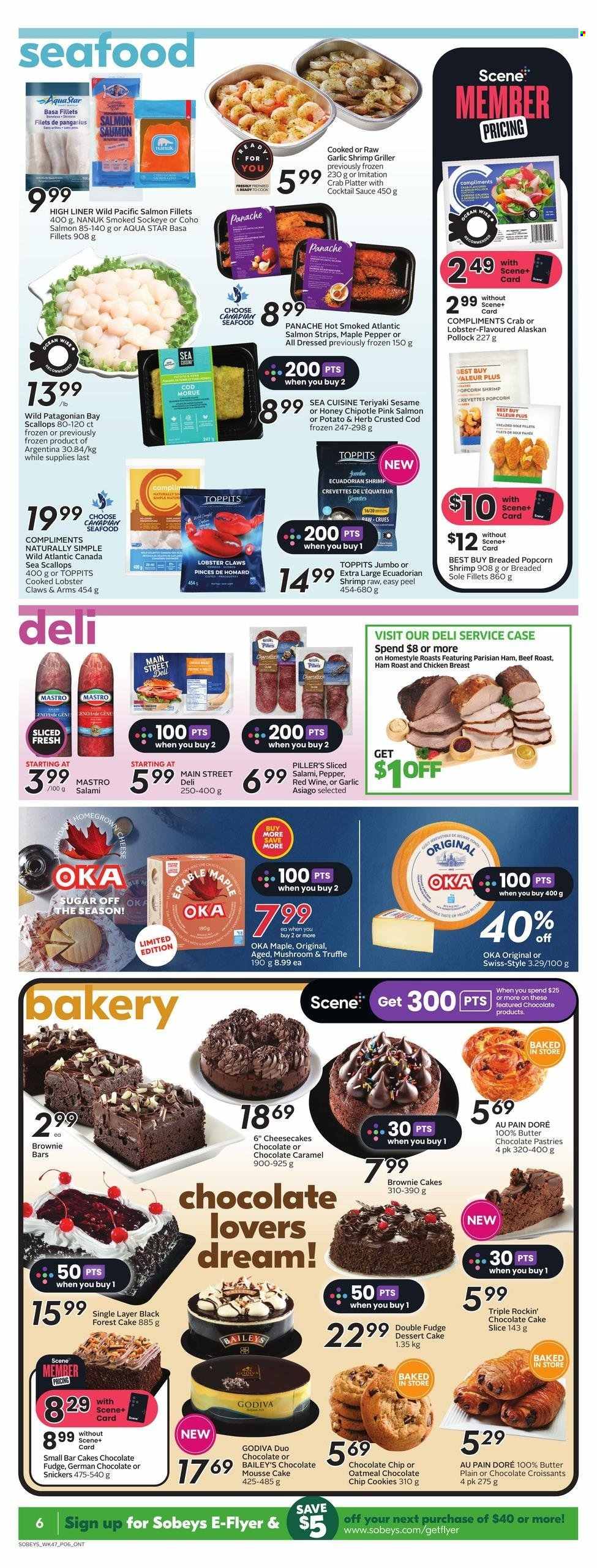 Sobeys flyer - March 23, 2023 - March 29, 2023. Page 11