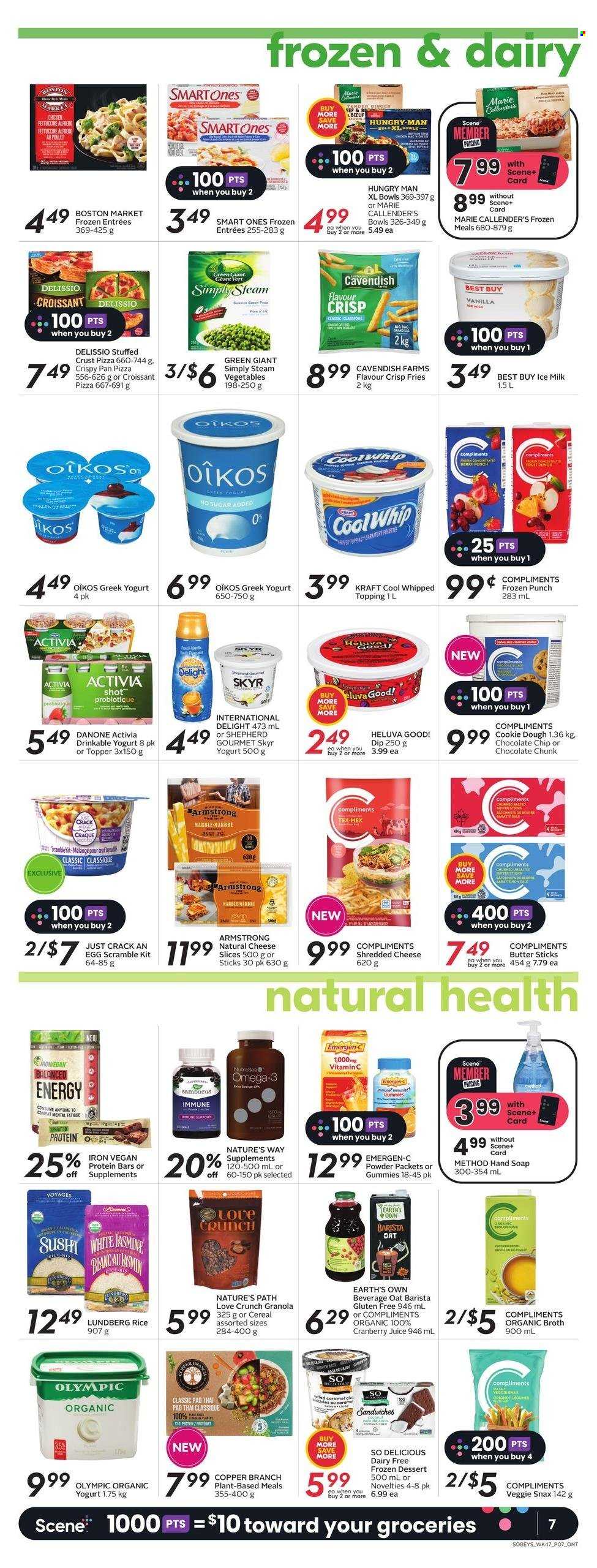 Sobeys flyer - March 23, 2023 - March 29, 2023. Page 14