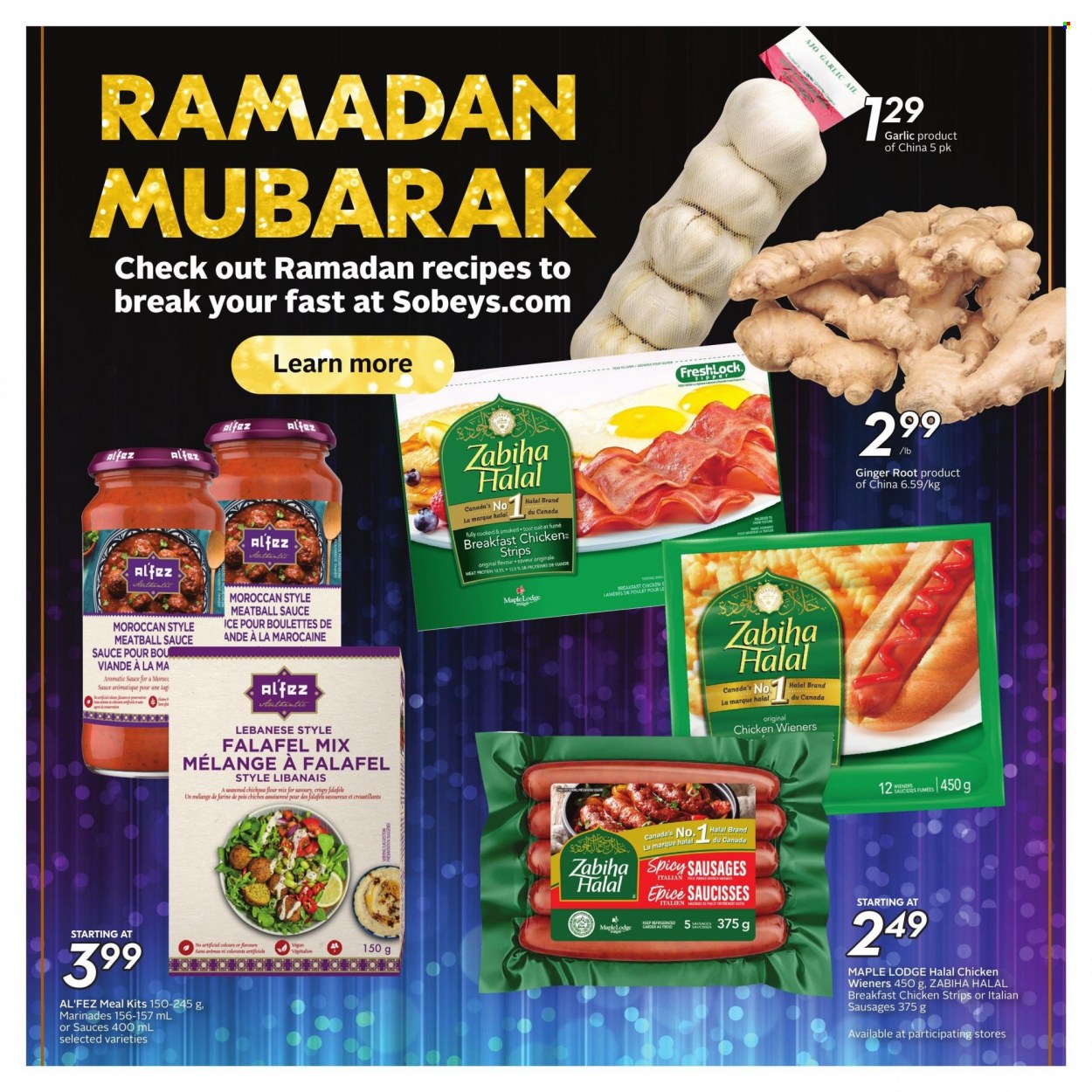 Sobeys flyer - March 23, 2023 - March 29, 2023. Page 15