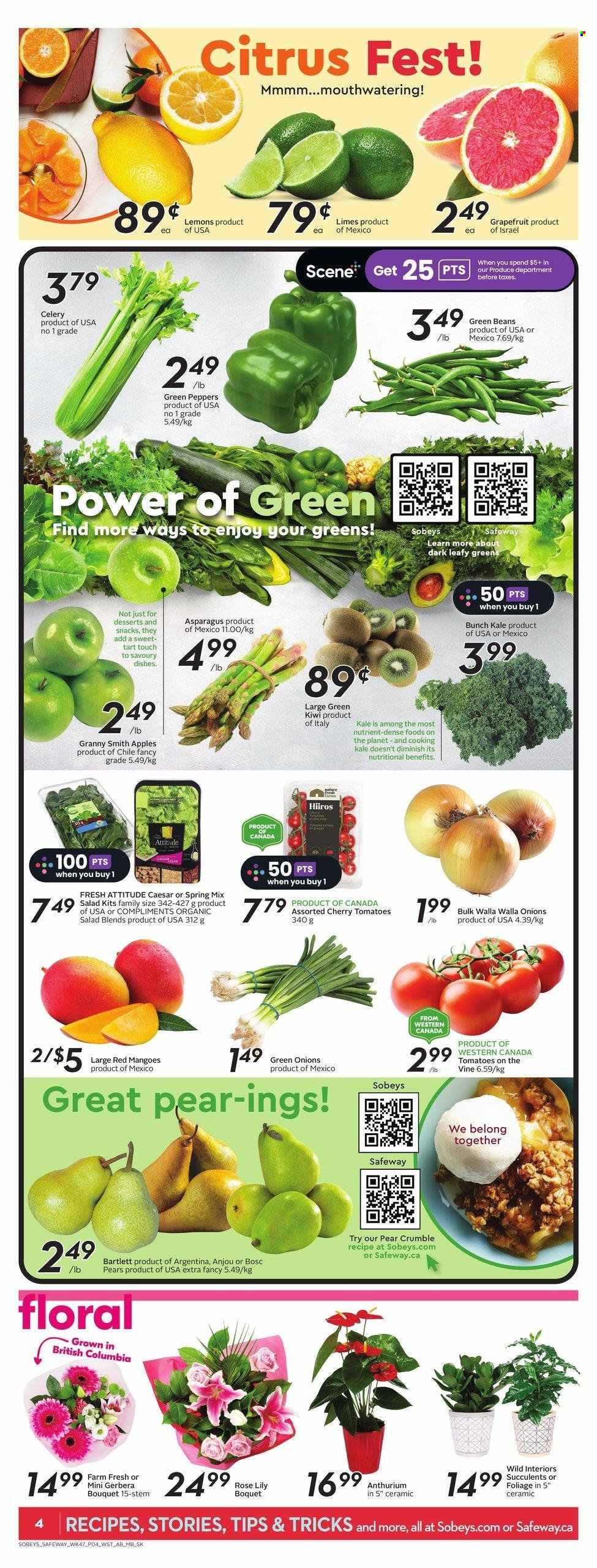 Sobeys flyer - March 23, 2023 - March 29, 2023. Page 5