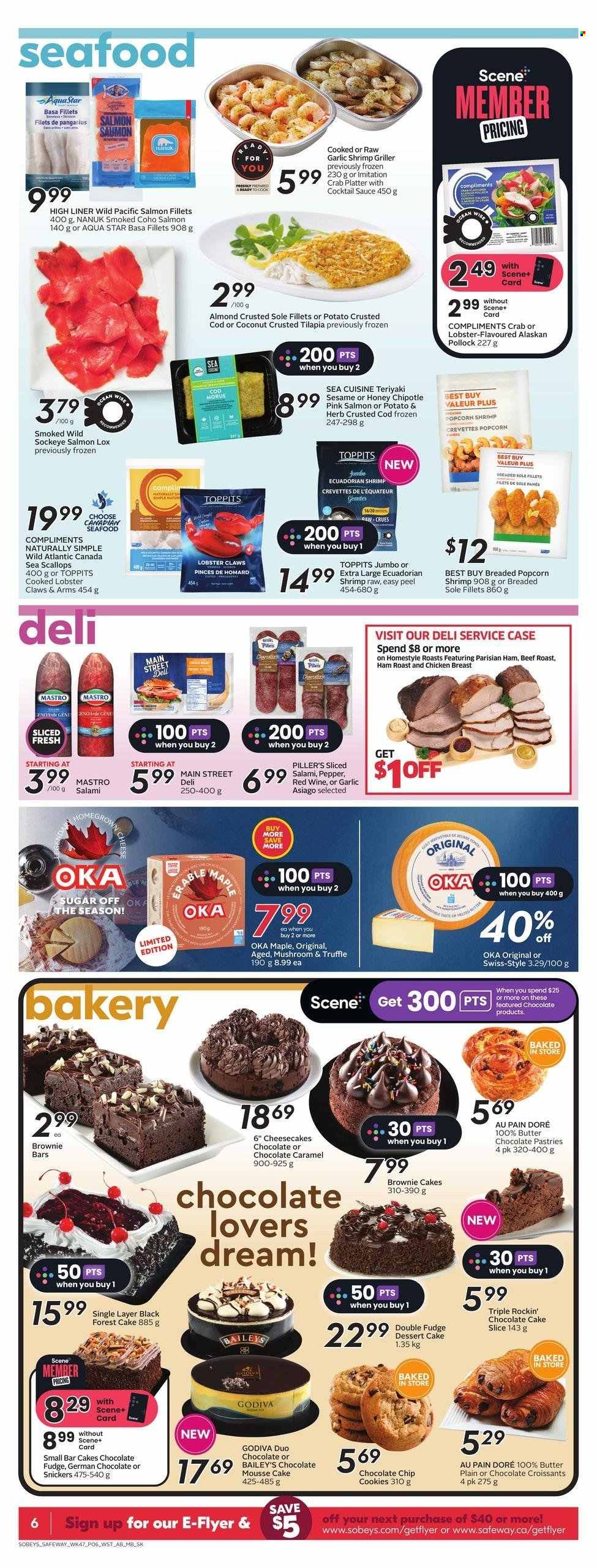 Sobeys flyer - March 23, 2023 - March 29, 2023. Page 10