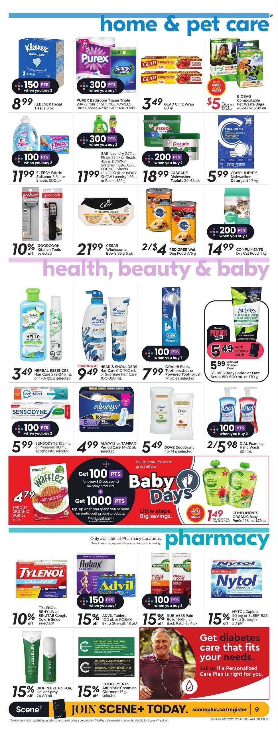 Sobeys flyer - March 23, 2023 - March 29, 2023. Page 17