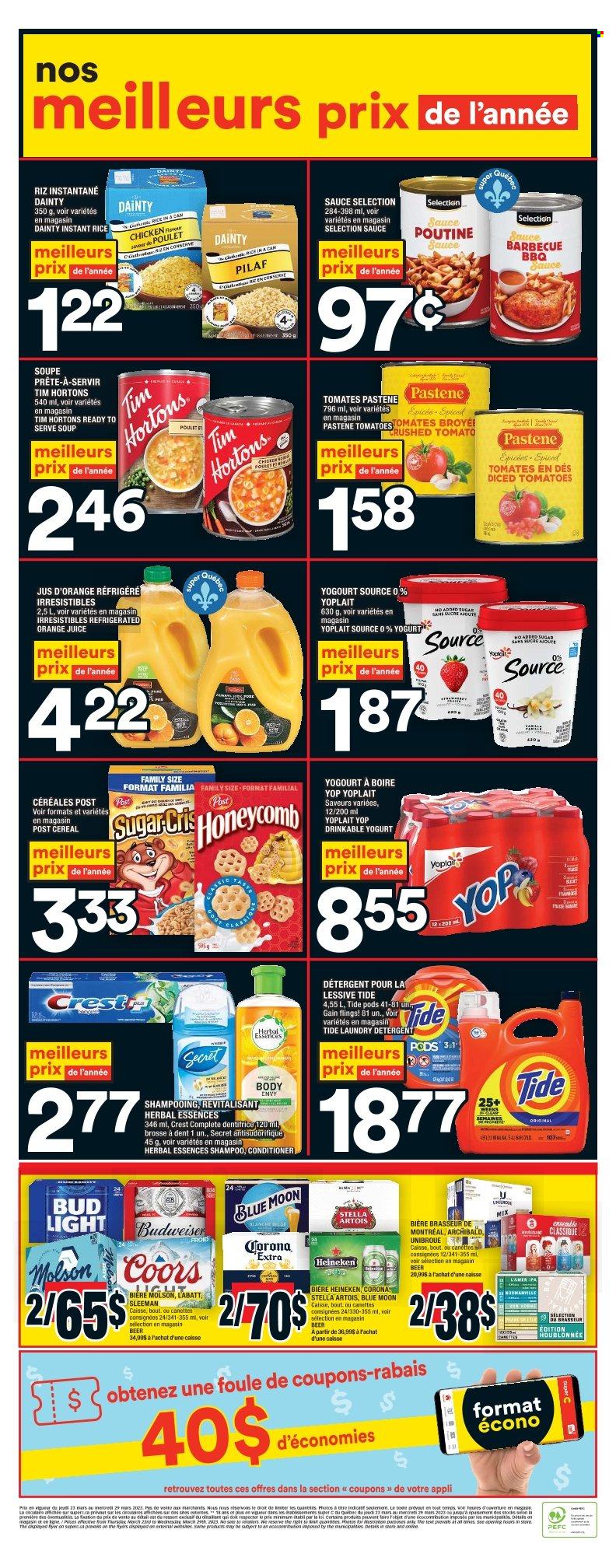 Super C flyer - March 23, 2023 - March 29, 2023. Page 2