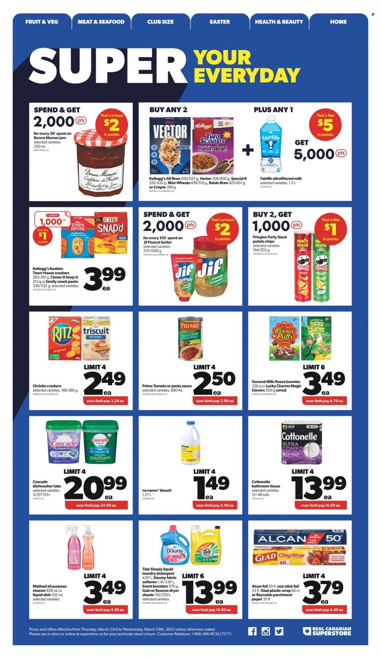 Real Canadian Superstore flyer - March 23, 2023 - March 29, 2023. Page 10