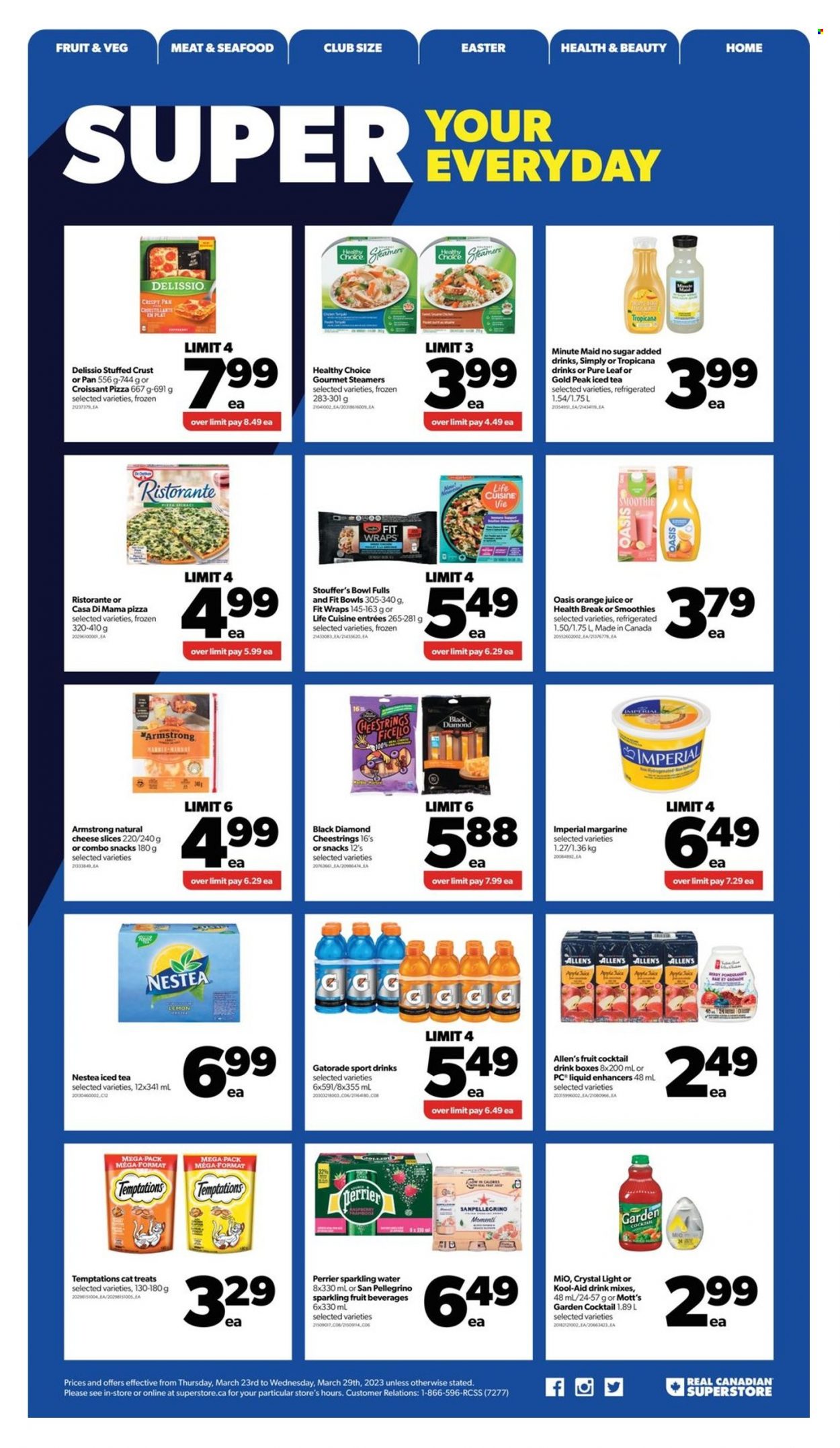 Real Canadian Superstore flyer - March 23, 2023 - March 29, 2023. Page 11
