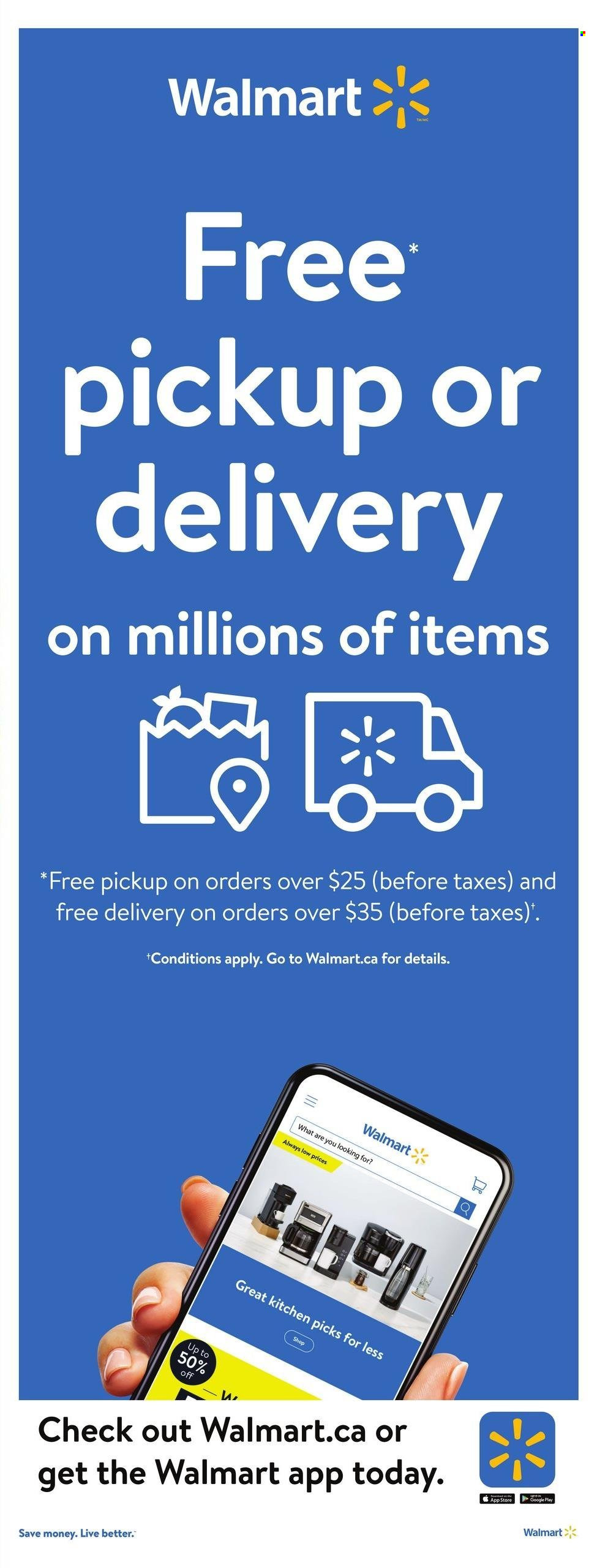 Walmart flyer - March 23, 2023 - March 29, 2023. Page 15
