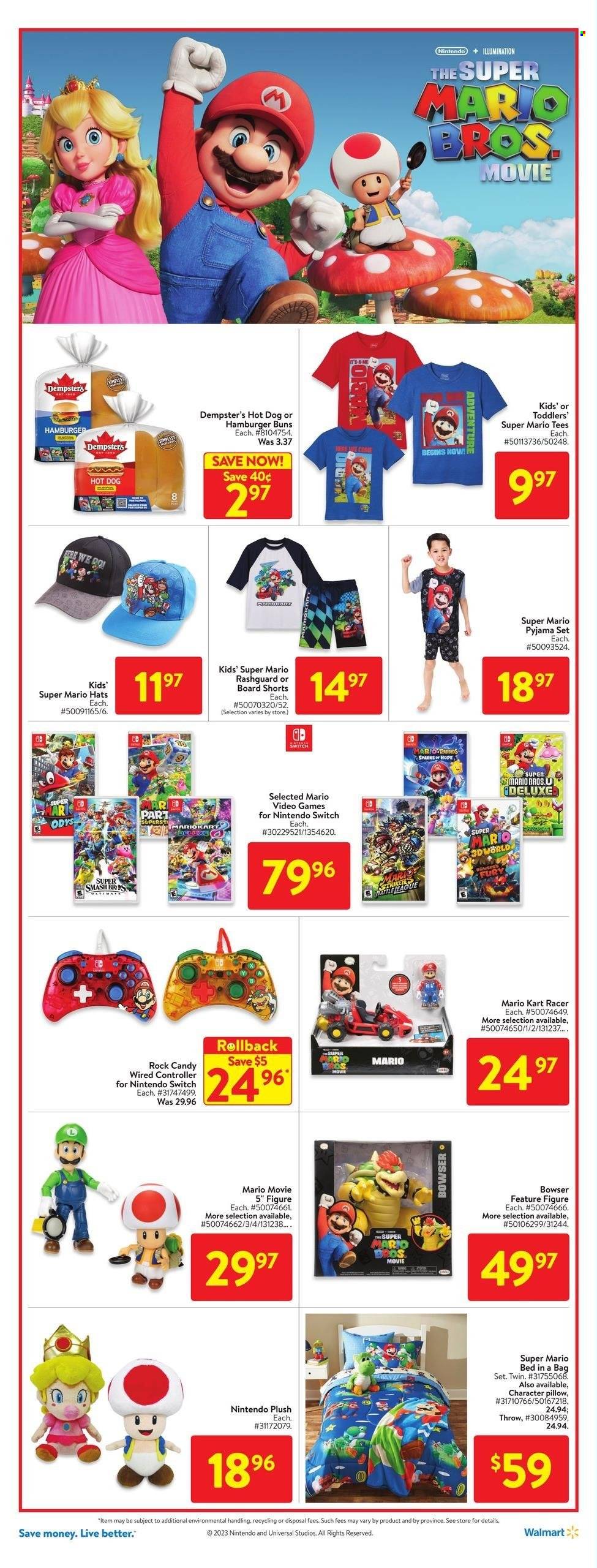 Walmart flyer - March 23, 2023 - March 29, 2023. Page 19