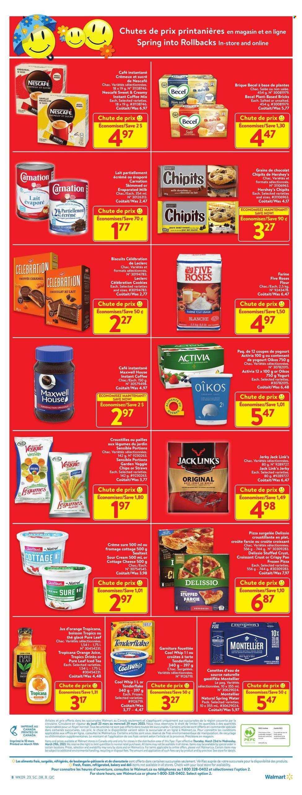 Walmart flyer - March 23, 2023 - March 29, 2023. Page 2