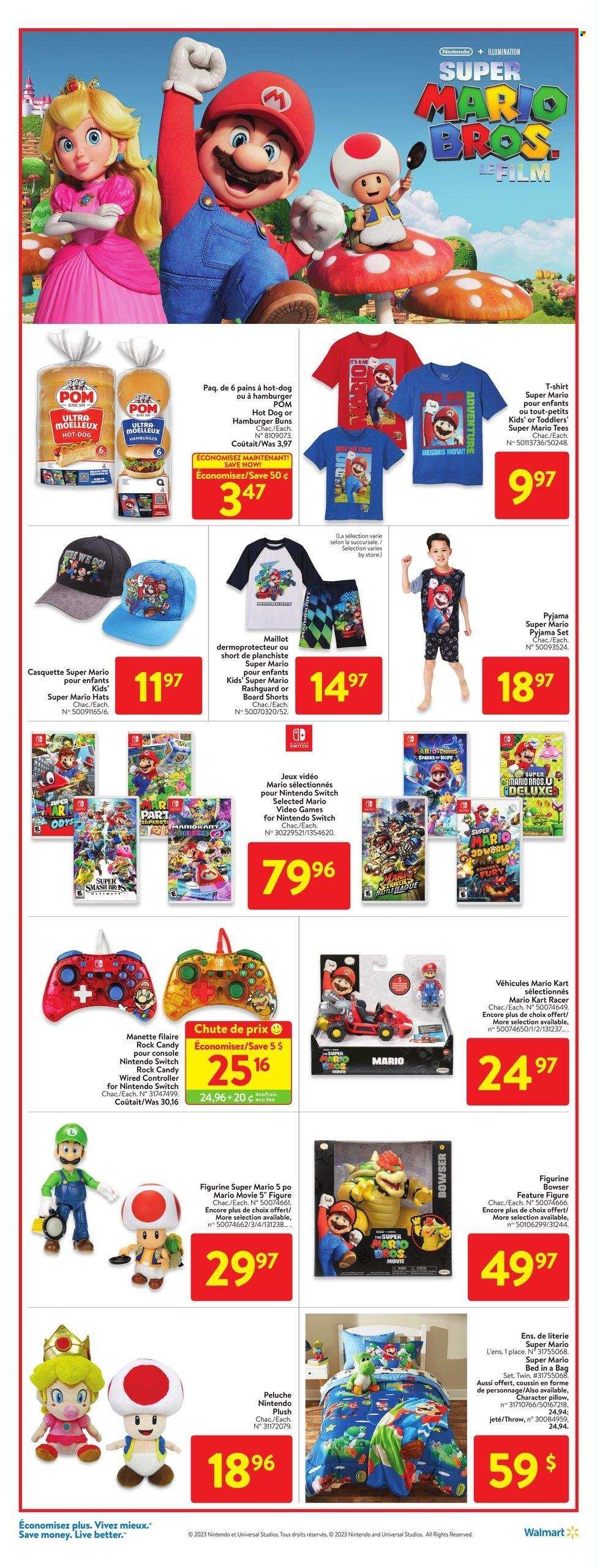 Walmart flyer - March 23, 2023 - March 29, 2023. Page 17