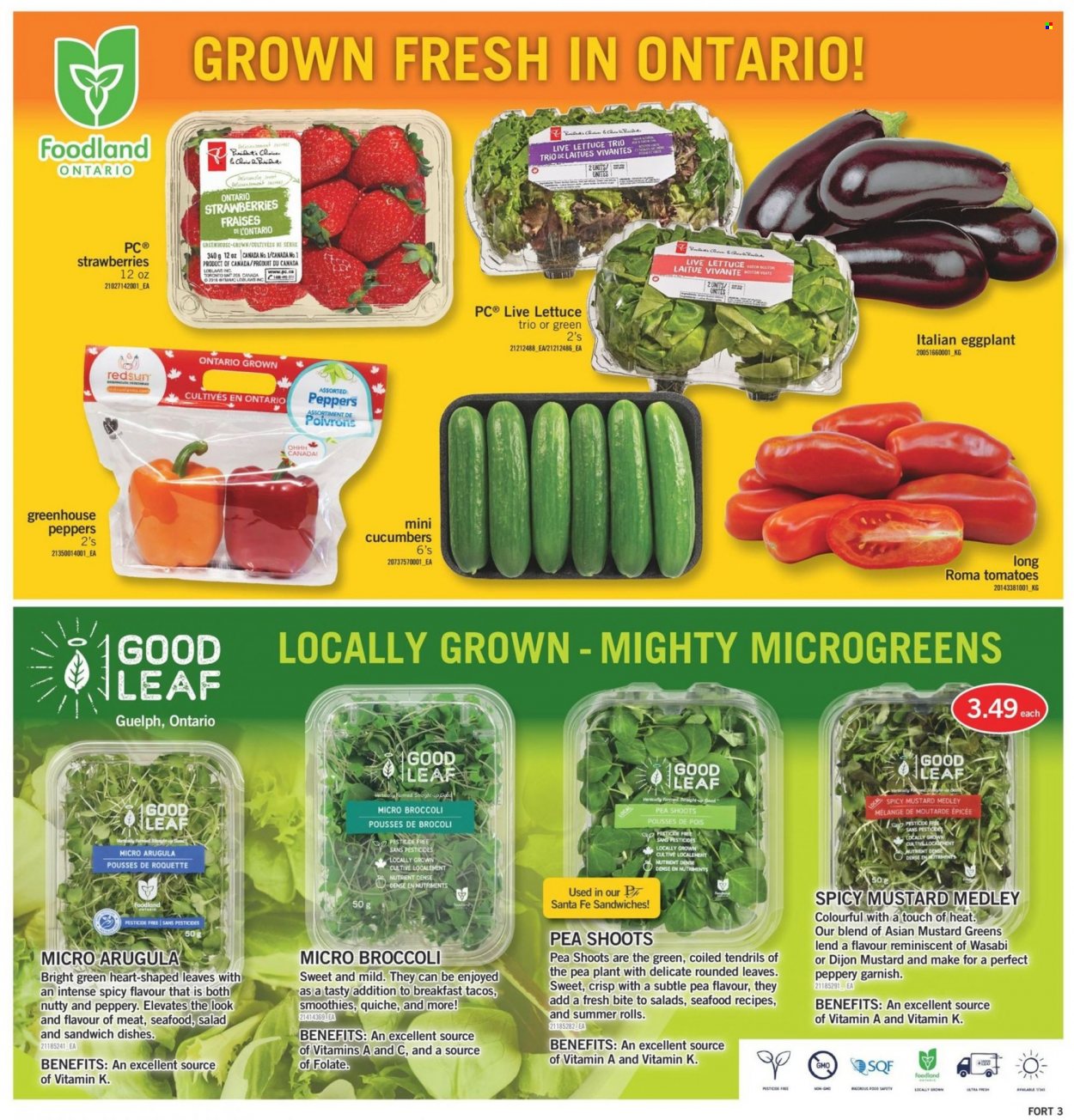 Fortinos flyer - March 23, 2023 - March 29, 2023. Page 4