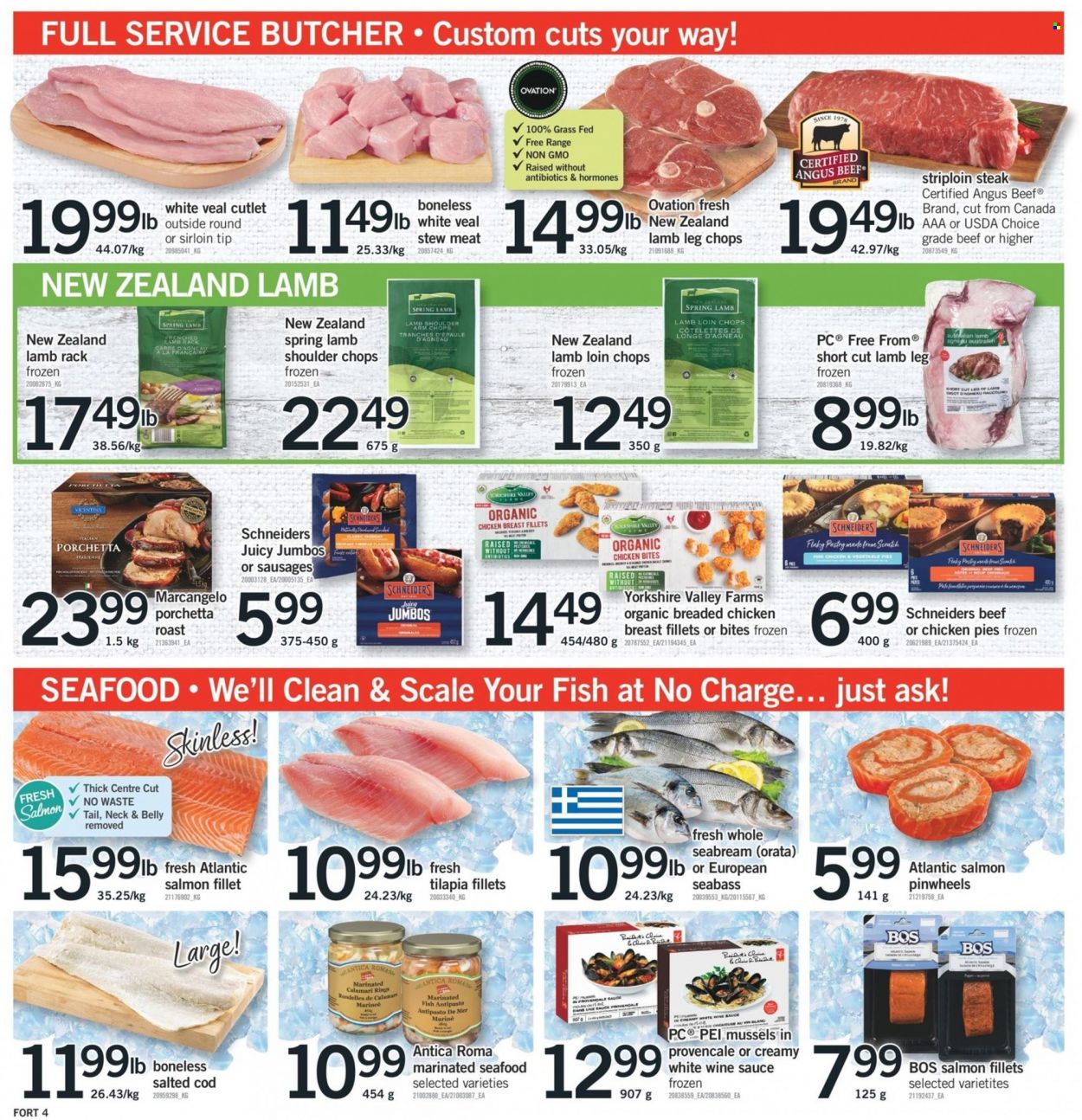Fortinos flyer - March 23, 2023 - March 29, 2023. Page 5