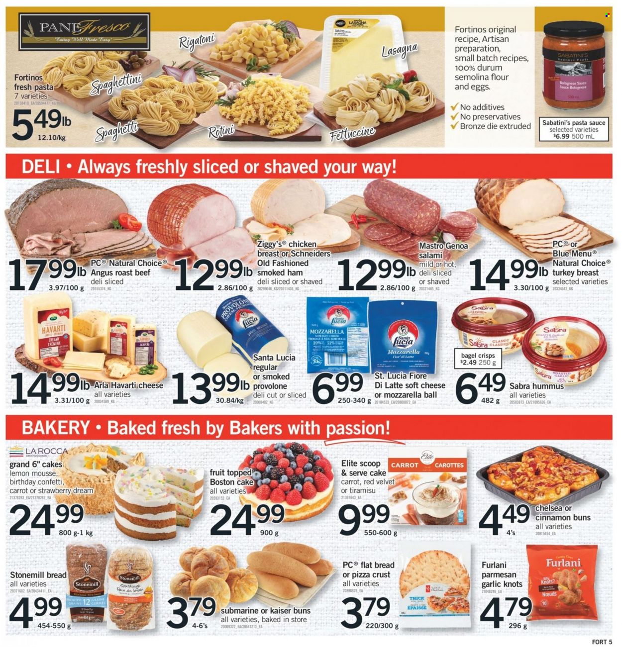 Fortinos flyer - March 23, 2023 - March 29, 2023. Page 6