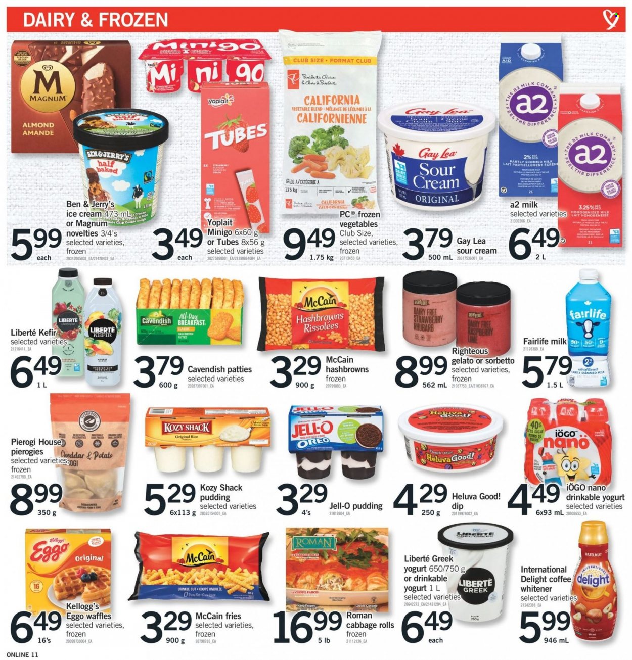 Fortinos flyer - March 23, 2023 - March 29, 2023. Page 11
