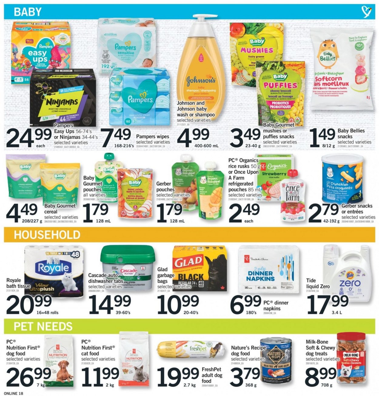 Fortinos flyer - March 23, 2023 - March 29, 2023. Page 17