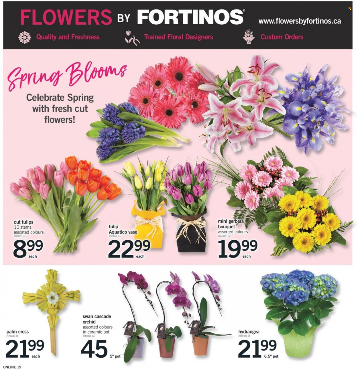 Fortinos flyer - March 23, 2023 - March 29, 2023. Page 18