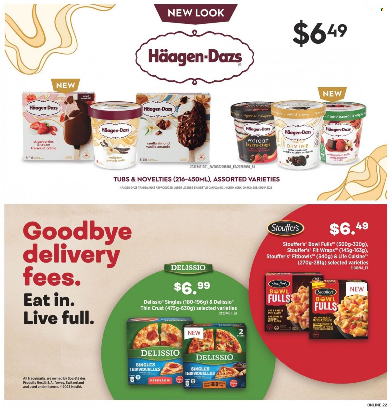 Fortinos flyer - March 23, 2023 - March 29, 2023. Page 21