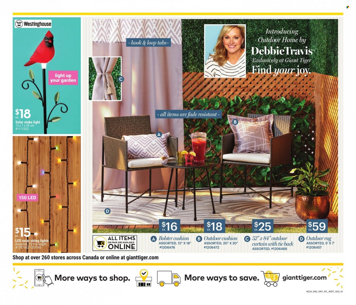 Giant Tiger flyer - March 22, 2023 - March 28, 2023. Page 12