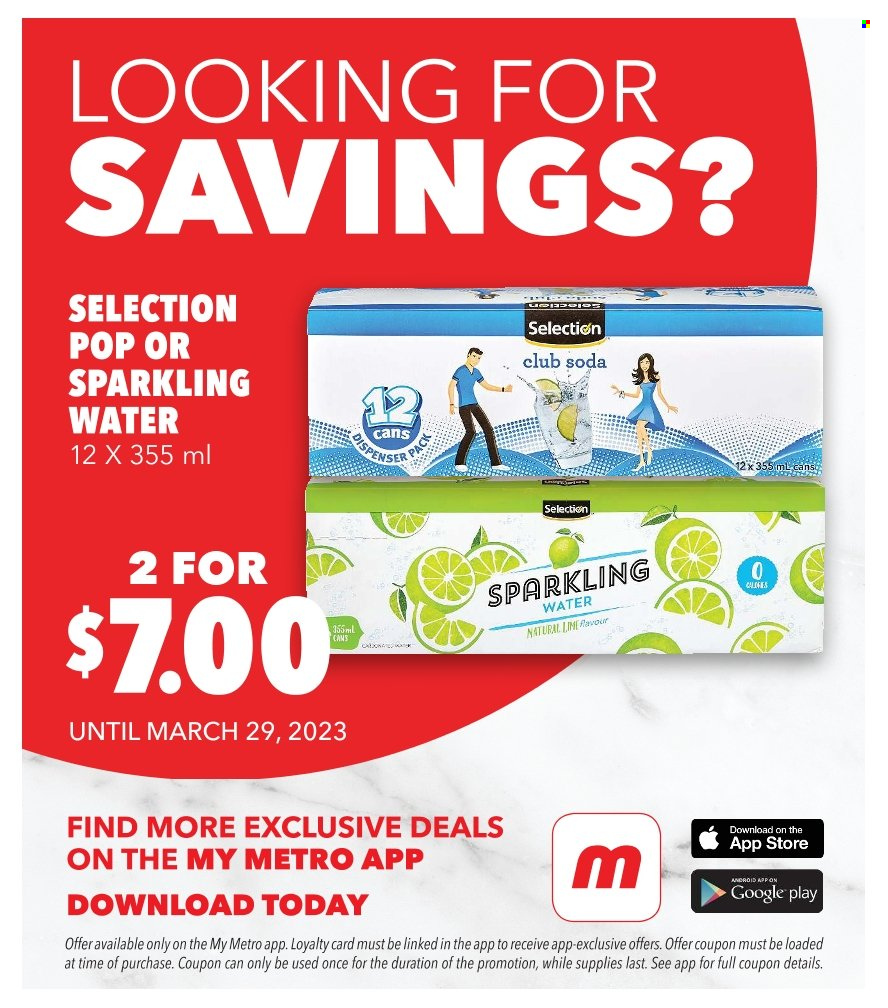 Metro flyer - March 23, 2023 - March 29, 2023. Page 11