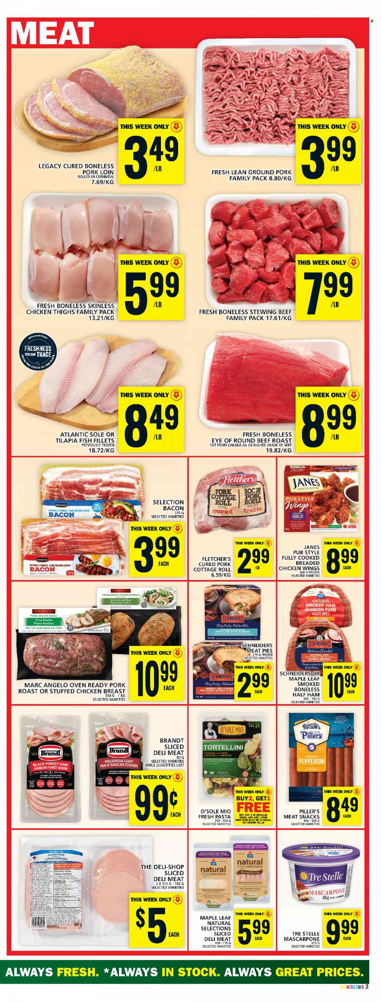 Food Basics flyer - March 23, 2023 - March 29, 2023. Page 4