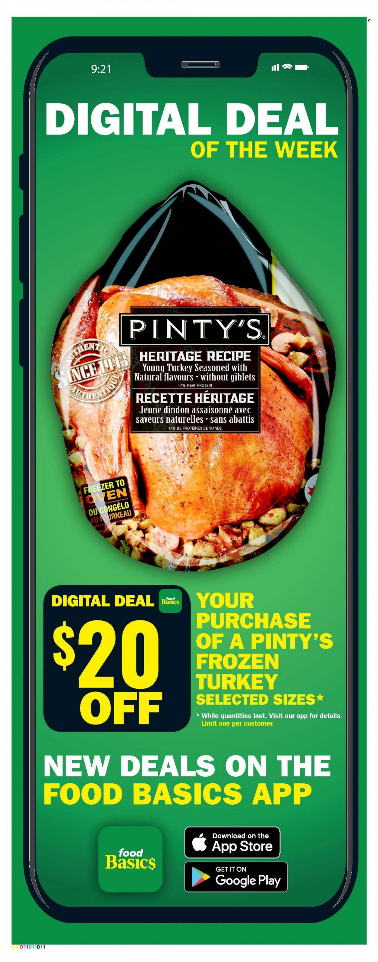Food Basics flyer - March 23, 2023 - March 29, 2023. Page 6